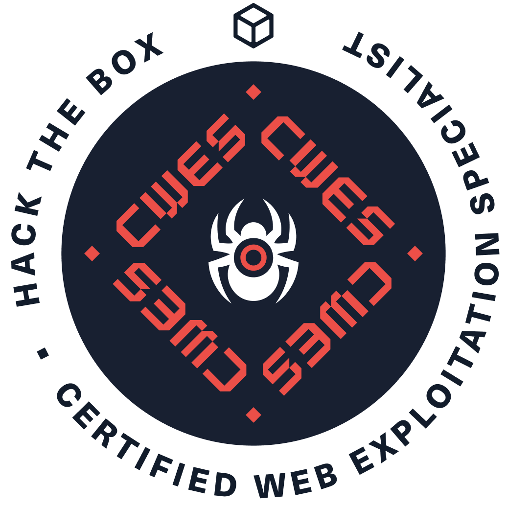 CWES certification badge